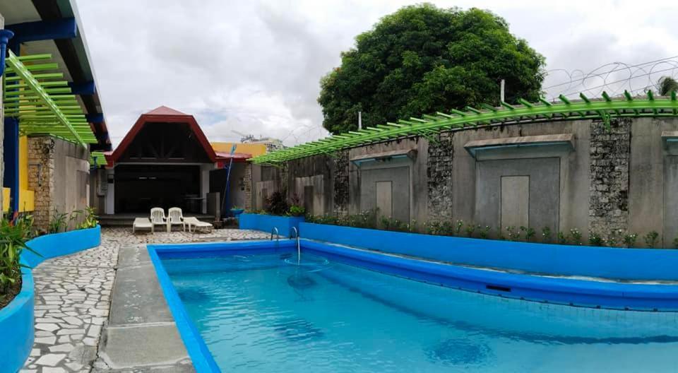2 Hotel Saleh Angeles Zewnętrze zdjęcie