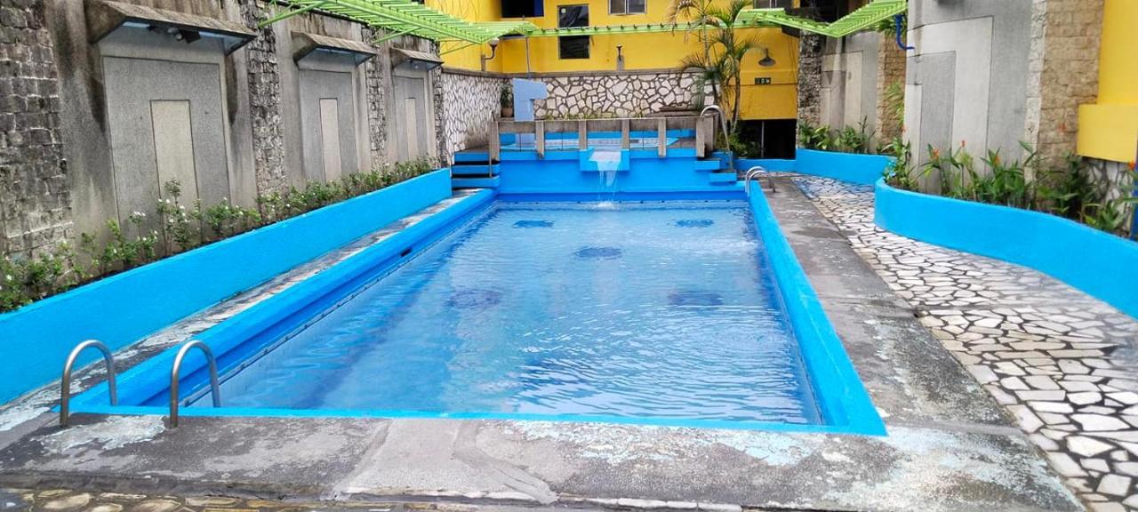 2 Hotel Saleh Angeles Zewnętrze zdjęcie