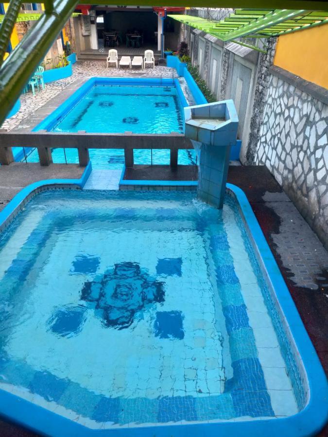 2 Hotel Saleh Angeles Zewnętrze zdjęcie