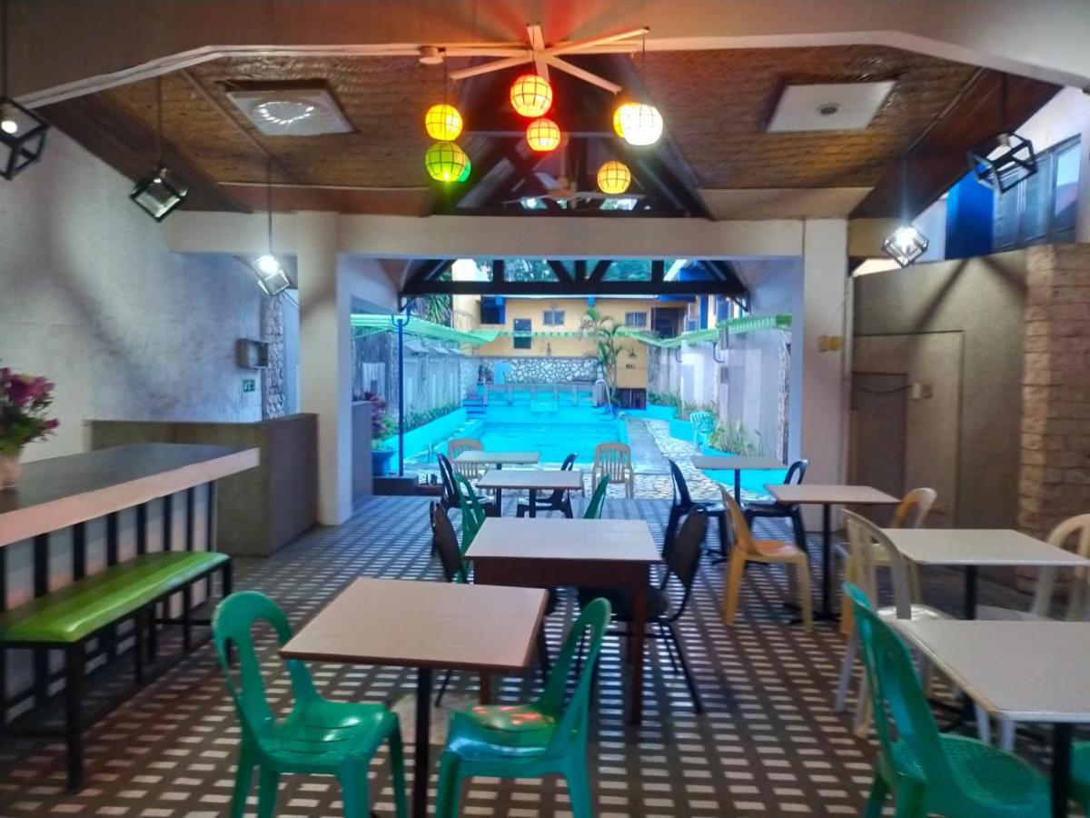 2 Hotel Saleh Angeles Zewnętrze zdjęcie