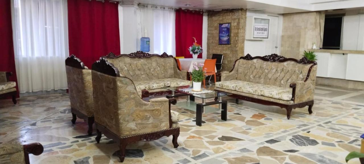 2 Hotel Saleh Angeles Zewnętrze zdjęcie