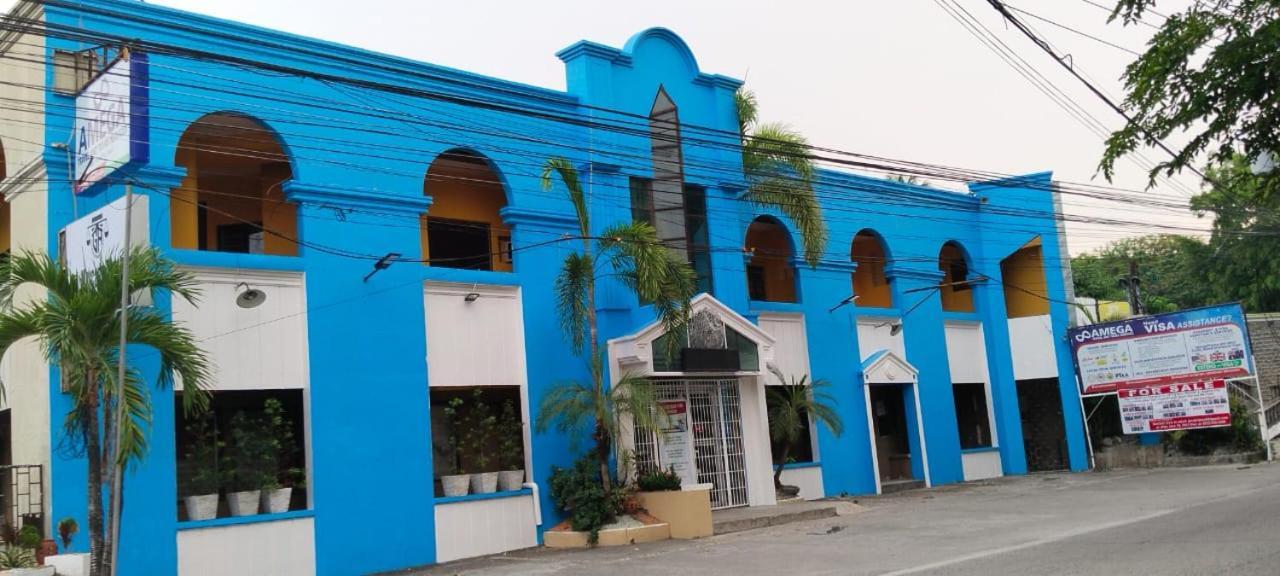 2 Hotel Saleh Angeles Zewnętrze zdjęcie