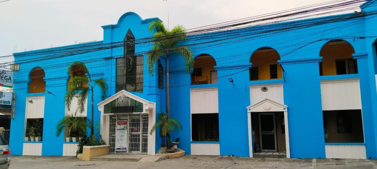 2 Hotel Saleh Angeles Zewnętrze zdjęcie