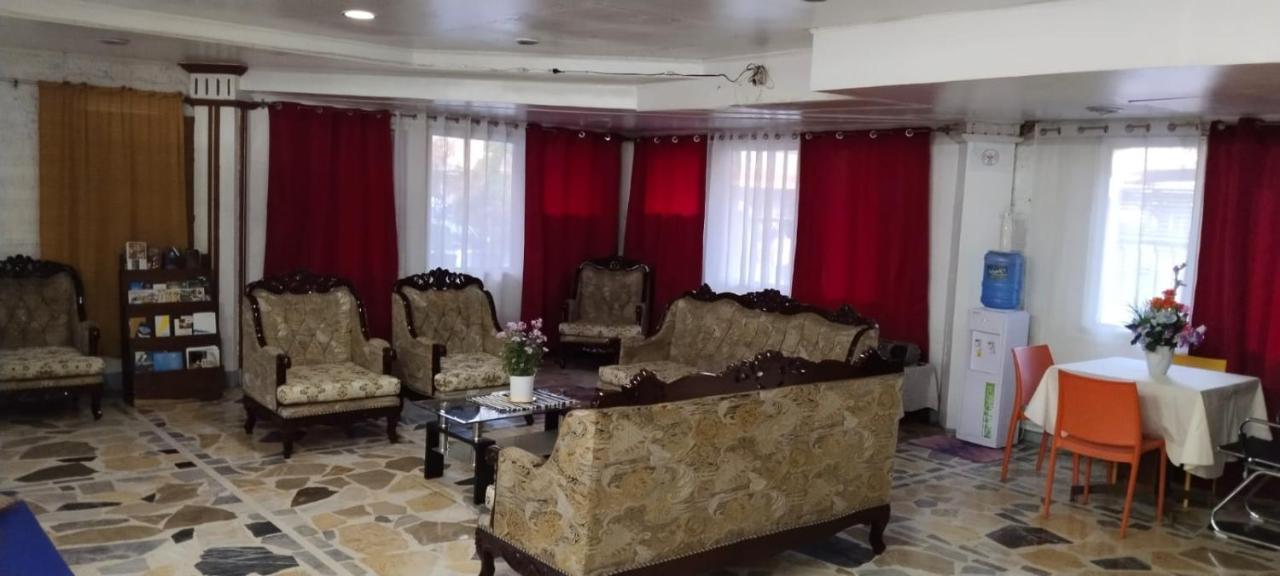 2 Hotel Saleh Angeles Zewnętrze zdjęcie