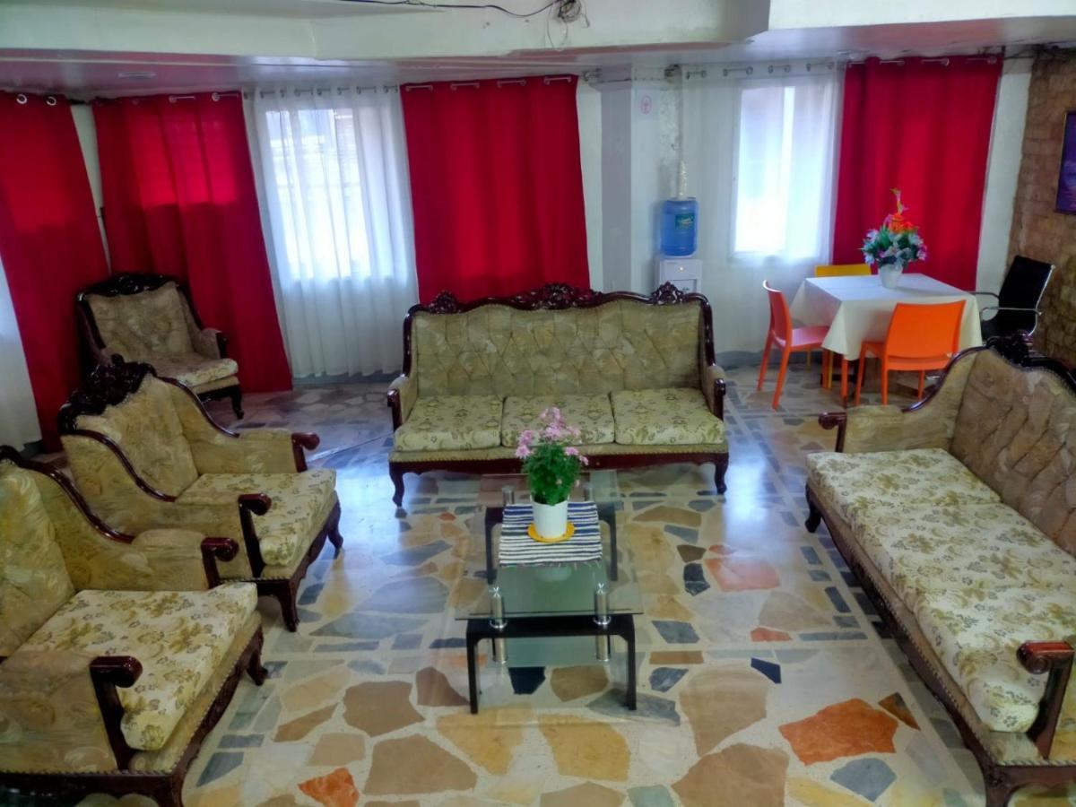 2 Hotel Saleh Angeles Zewnętrze zdjęcie