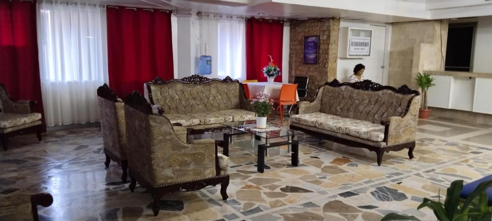 2 Hotel Saleh Angeles Zewnętrze zdjęcie